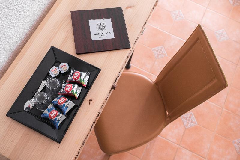 スタンダードトリプルルーム, Mont Blanc