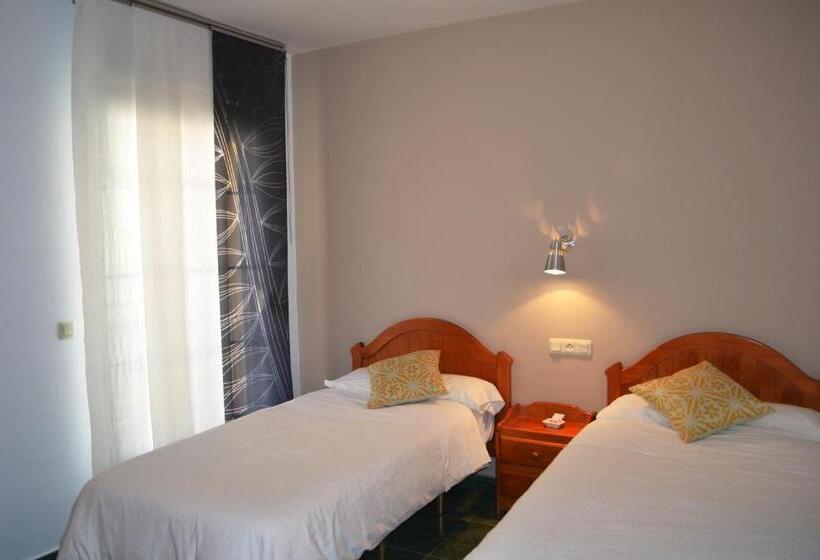 غرفة قياسية, Moregón