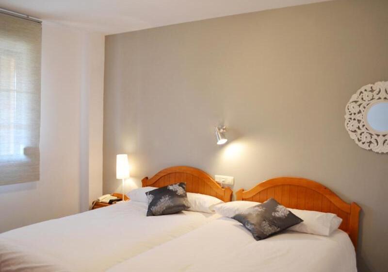 غرفة قياسية, Moregón