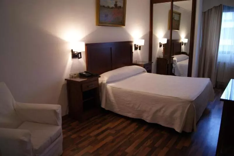 Habitació Estàndard, Mulhacen