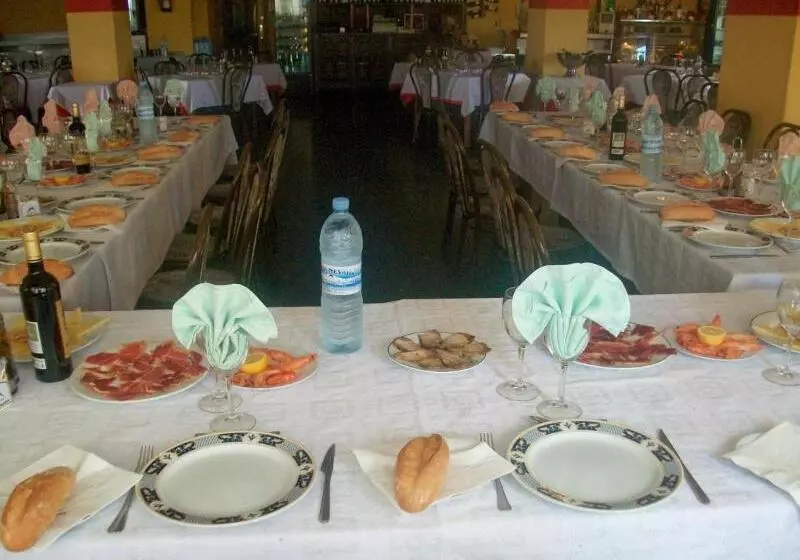 Habitación Estàndard Individual, Mulhacen