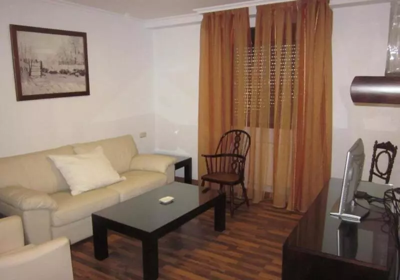 Habitación Estàndard Individual, Mulhacen