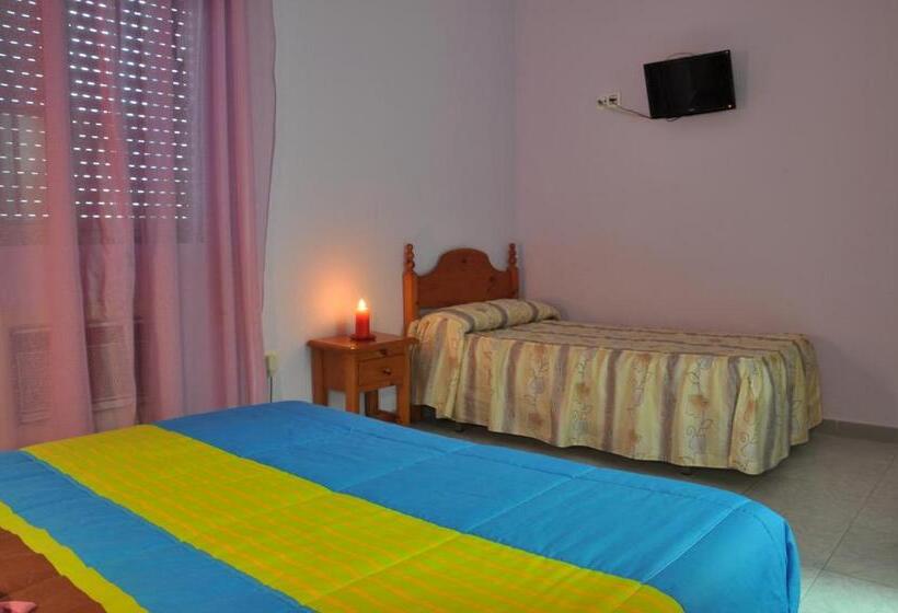 חדר סטנדרט, Muñoz