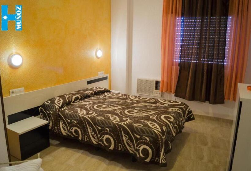 חדר סטנדרט, Muñoz