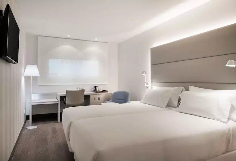 スーペリアールーム, NH Ciudad Real