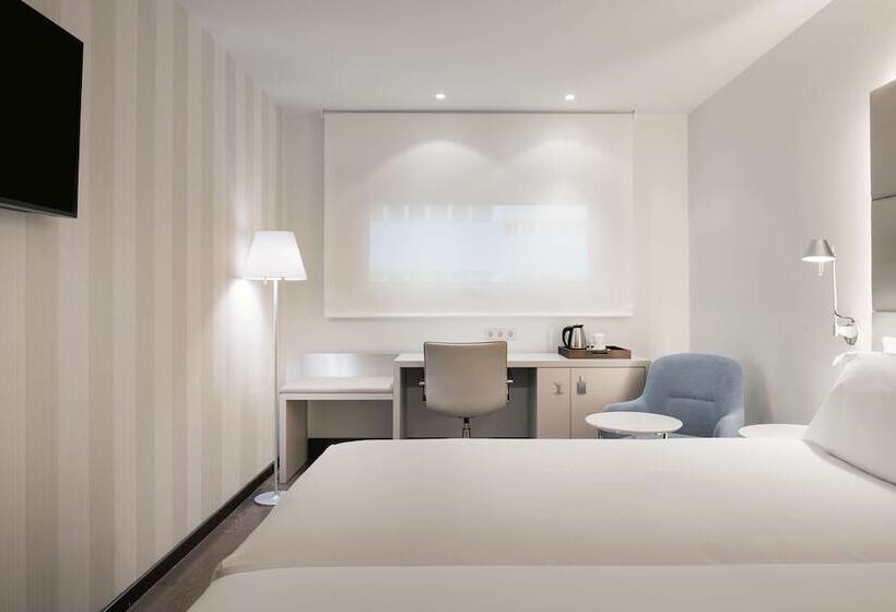 غرفة سوبيريور, NH Ciudad Real