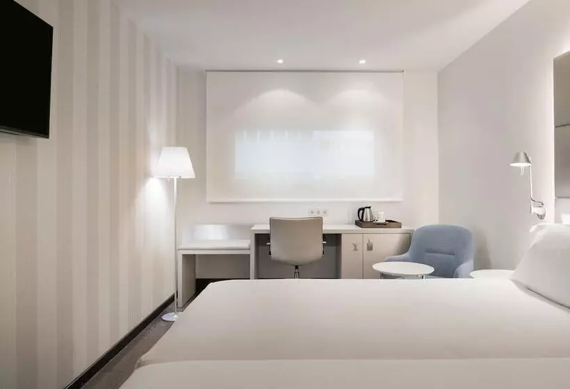 スーペリアールーム, NH Ciudad Real