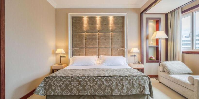 سوییت جونیور با چشمانداز دریا, NH Collection A Coruna Finisterre