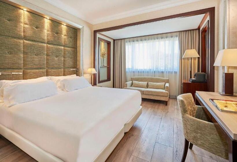 اتاق سوپریور با چشمانداز شهر, NH Collection A Coruna Finisterre