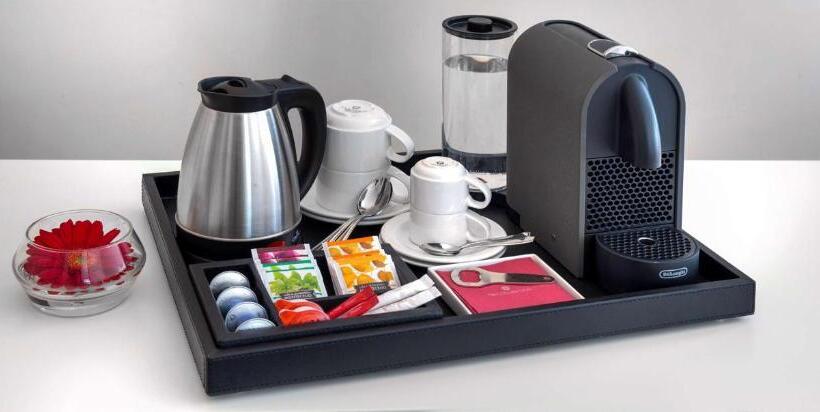 سوییت با چشمانداز دریا, NH Collection A Coruna Finisterre