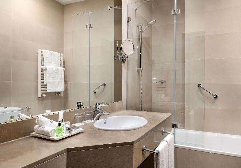 غرفة بريميوم, NH Collection Victoria