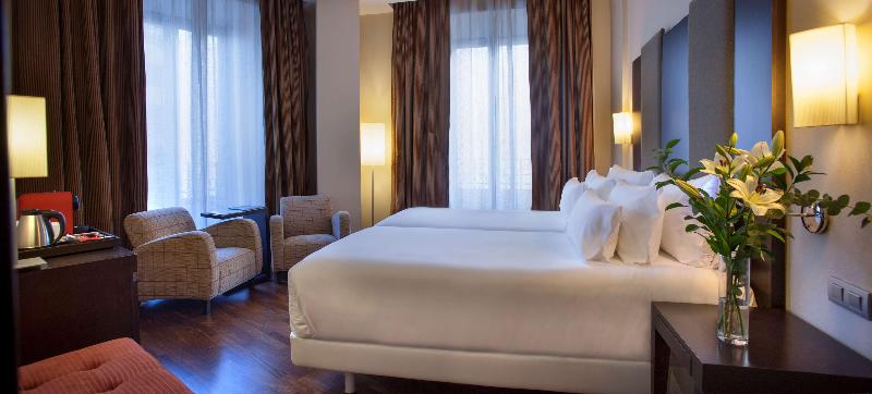 غرفة بريميوم, NH Collection Victoria