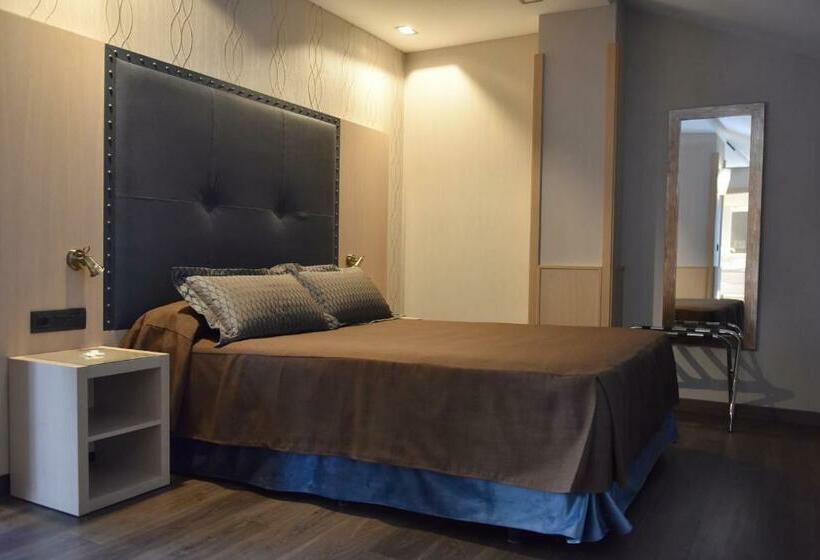 标准间, Pedro I De Aragon 4 Estrellas Superior