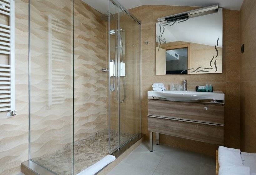 标准间, Pedro I De Aragon 4 Estrellas Superior