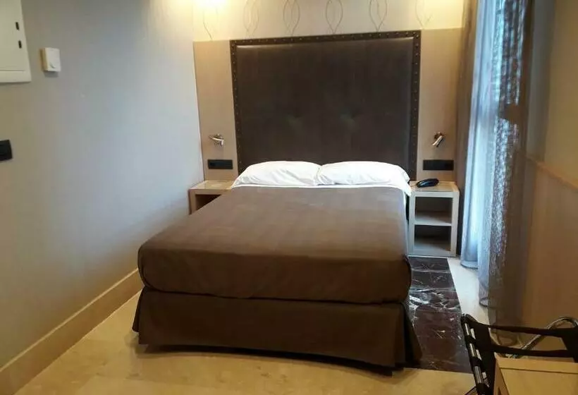 اتاق استاندارد یک نفره, Pedro I de Aragon 4* Sup
