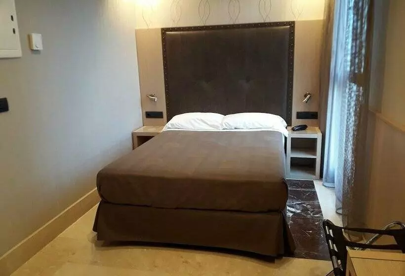 اتاق استاندارد یک نفره, Pedro I de Aragon 4* Sup