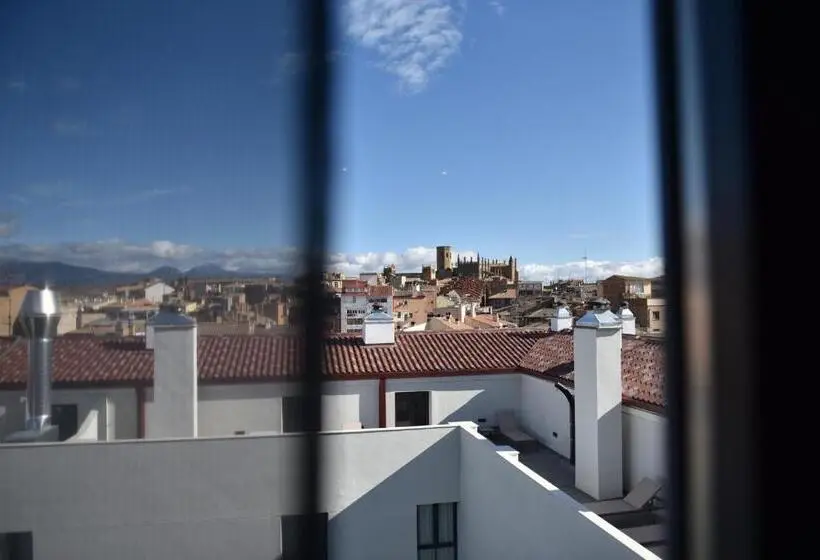 Suite with Terrace, Pedro I de Aragon 4* Sup
