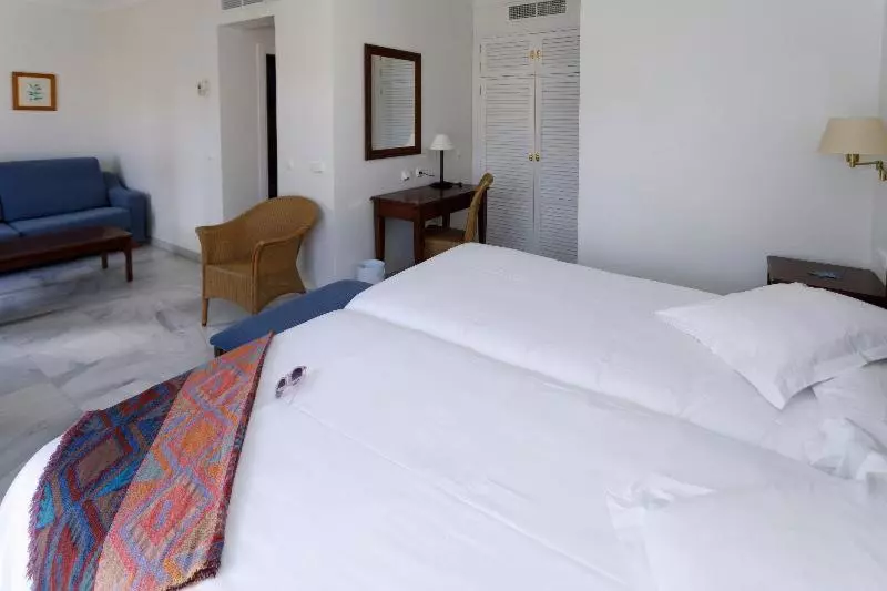 Standardzimmer, Playa De La Luz