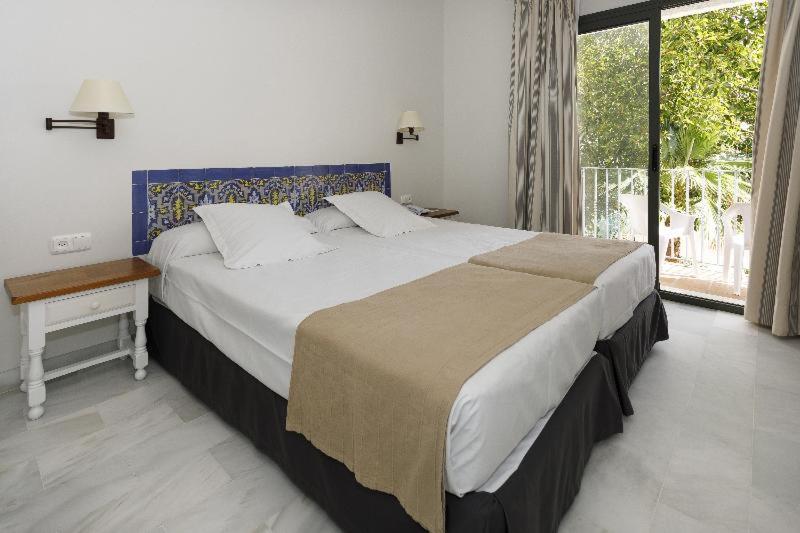 Номер Стандарт, Playa De La Luz