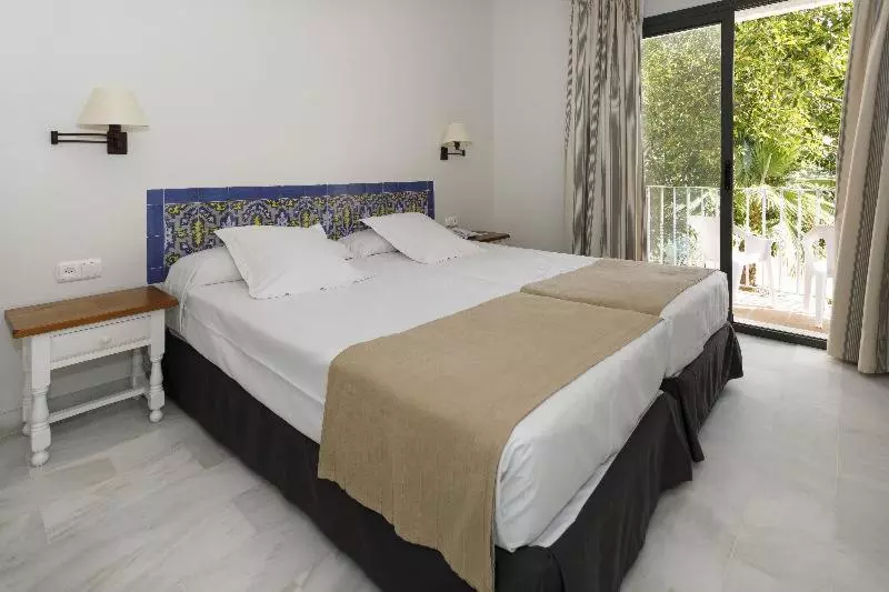 Standardzimmer, Playa De La Luz