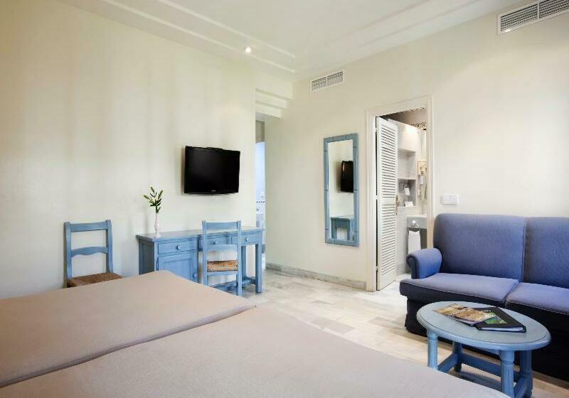 Номер Стандарт, Playa De La Luz