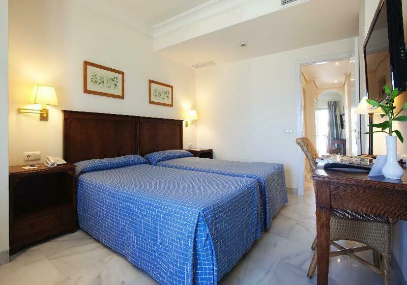 Номер Стандарт, Playa De La Luz