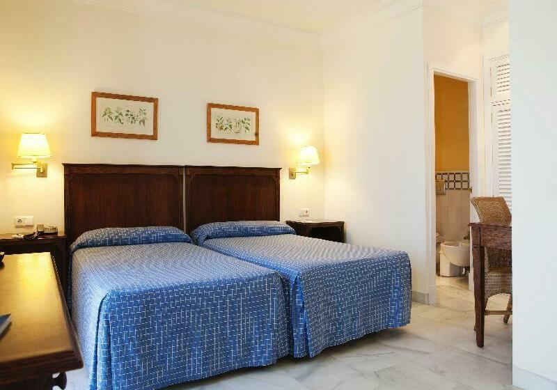 Номер Стандарт, Playa De La Luz