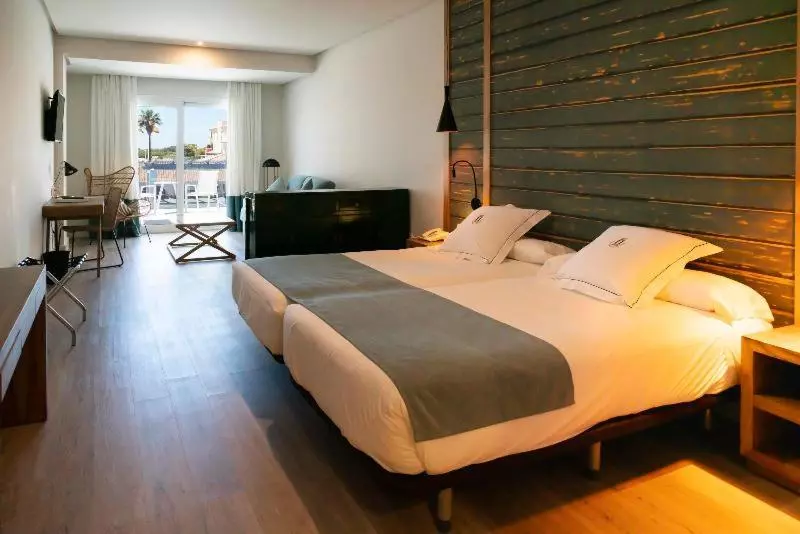 Standardzimmer, Playa De La Luz