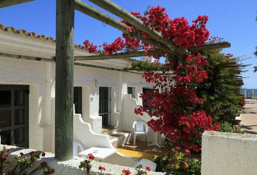 Номер Стандарт, Playa De La Luz