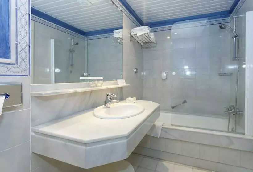 Standardzimmer, Playa De La Luz