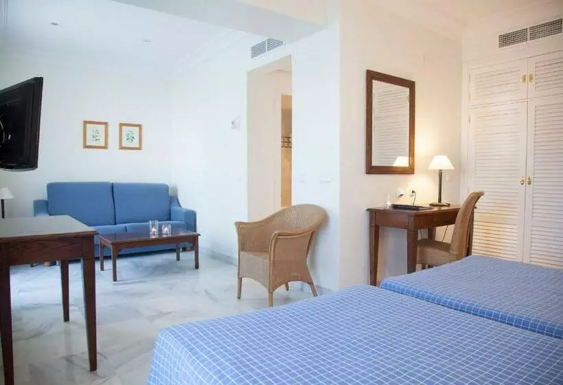 Junior Suite, Playa De La Luz