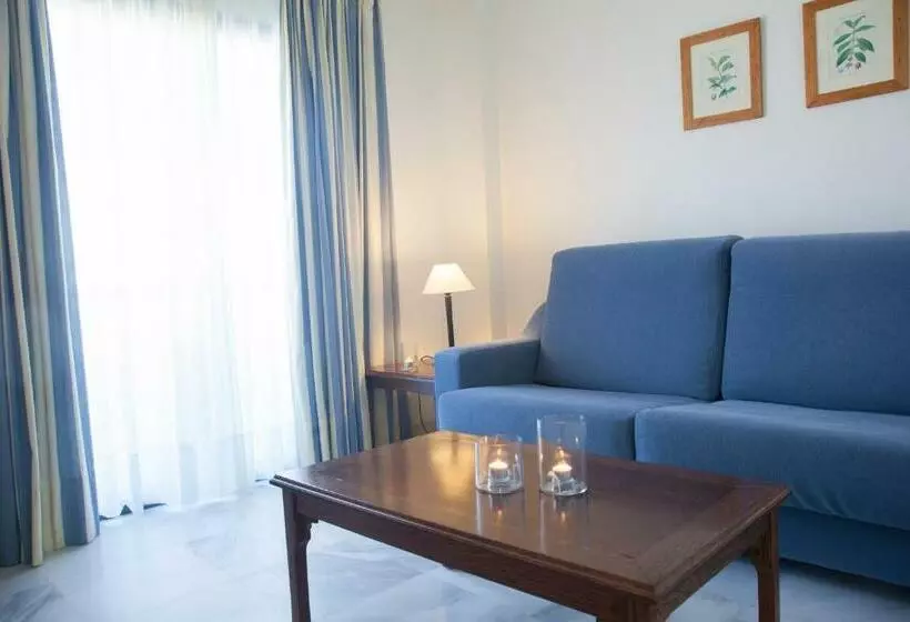 Junior Suite, Playa De La Luz