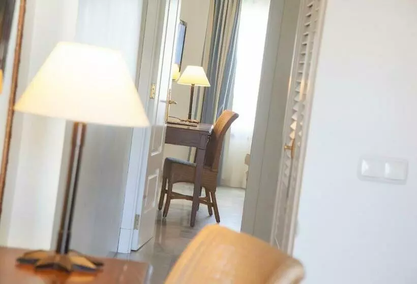 Junior Suite, Playa De La Luz