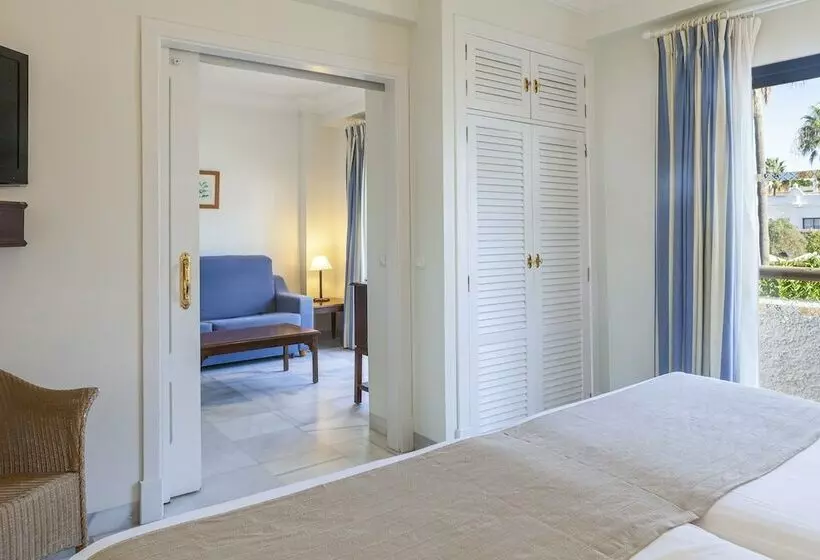 Junior Suite, Playa De La Luz