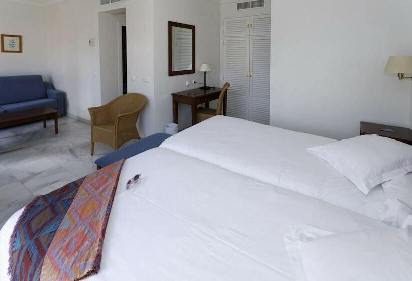 ジュニアスイート, Playa De La Luz
