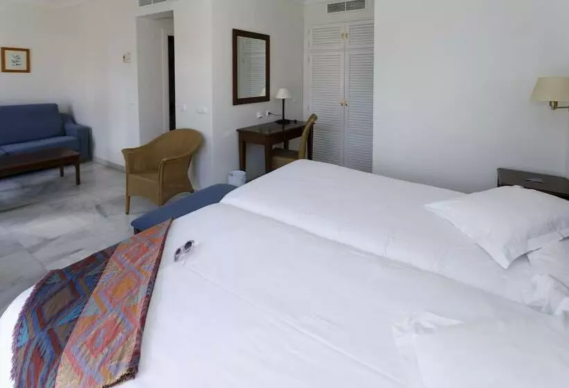 Junior Suite, Playa De La Luz