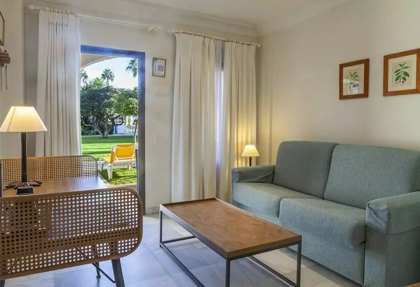 Junior Suite, Playa De La Luz