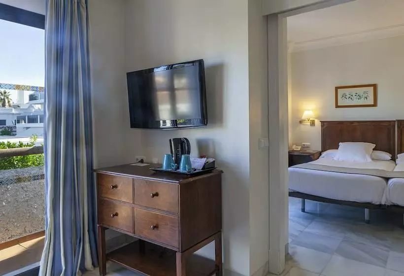 Junior Suite, Playa De La Luz