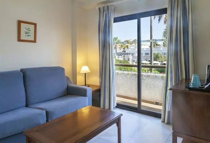 Junior Suite, Playa De La Luz