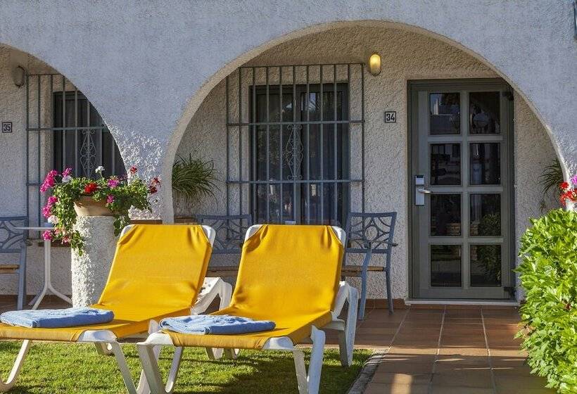 Полулюкс, Playa De La Luz