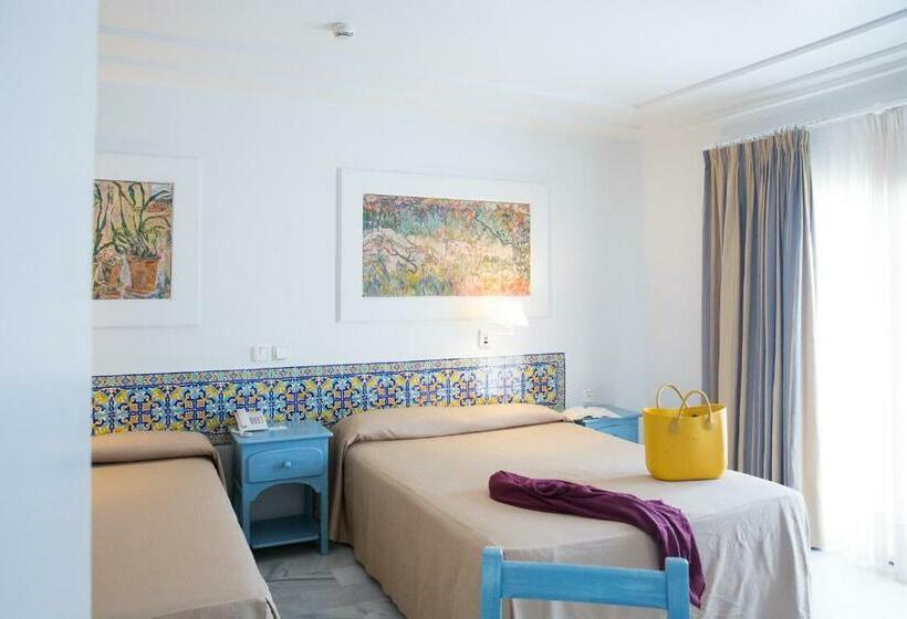 Номер Superior, Playa De La Luz