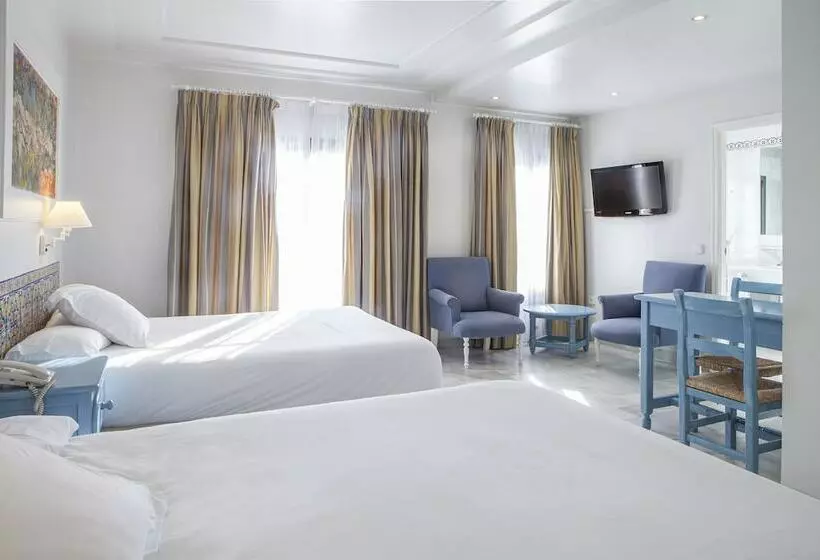 Superior-Zimmer, Playa De La Luz