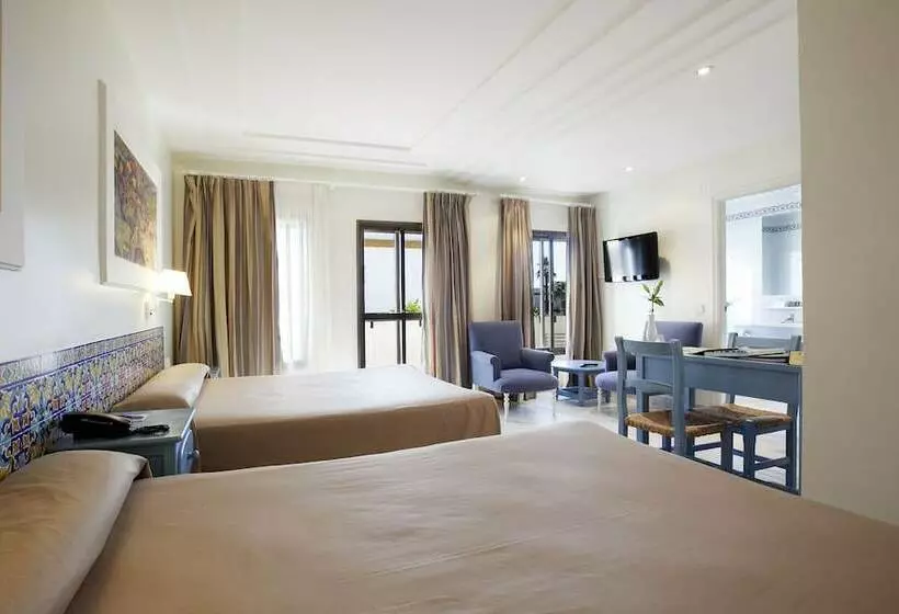Superior-Zimmer, Playa De La Luz