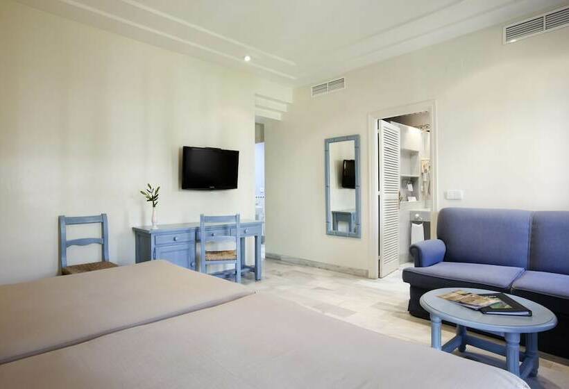 Номер Superior, Playa De La Luz