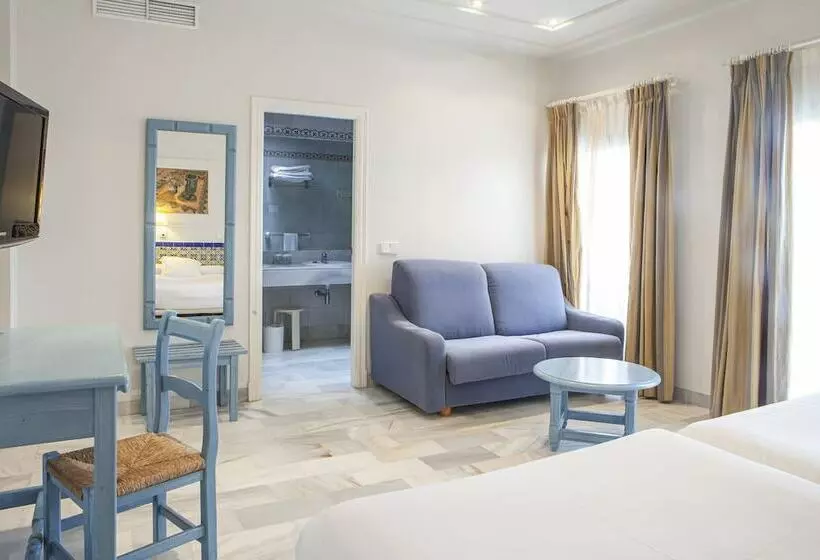 Superior-Zimmer, Playa De La Luz