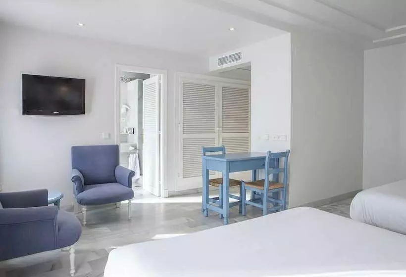 Superior-Zimmer, Playa De La Luz