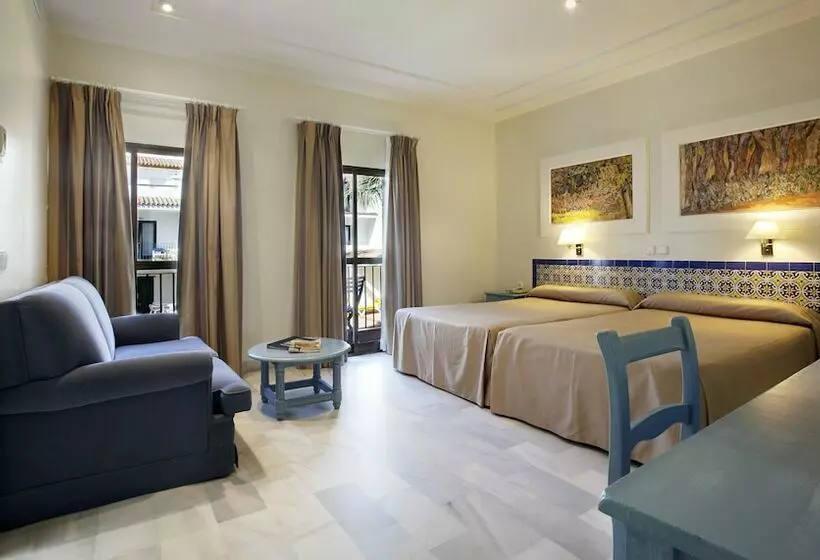 Superior-Zimmer, Playa De La Luz