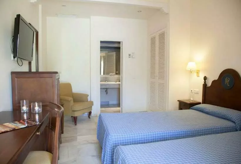 3-Bett-Standardzimmer, Playa De La Luz