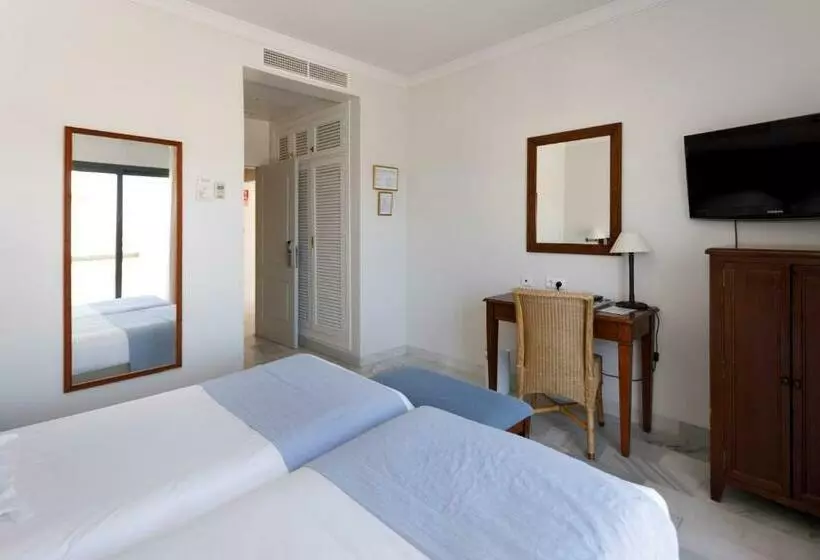 3-Bett-Standardzimmer, Playa De La Luz