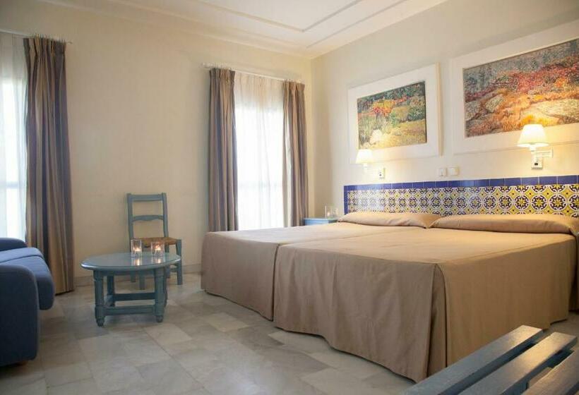 Трехместный Номер Superior, Playa De La Luz